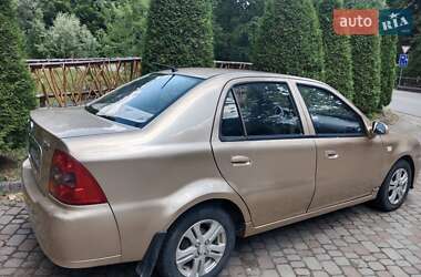 Седан Geely CK 2012 в 
