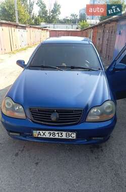 Седан Geely CK 2007 в 