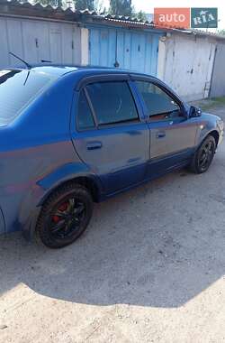 Седан Geely CK 2007 в 