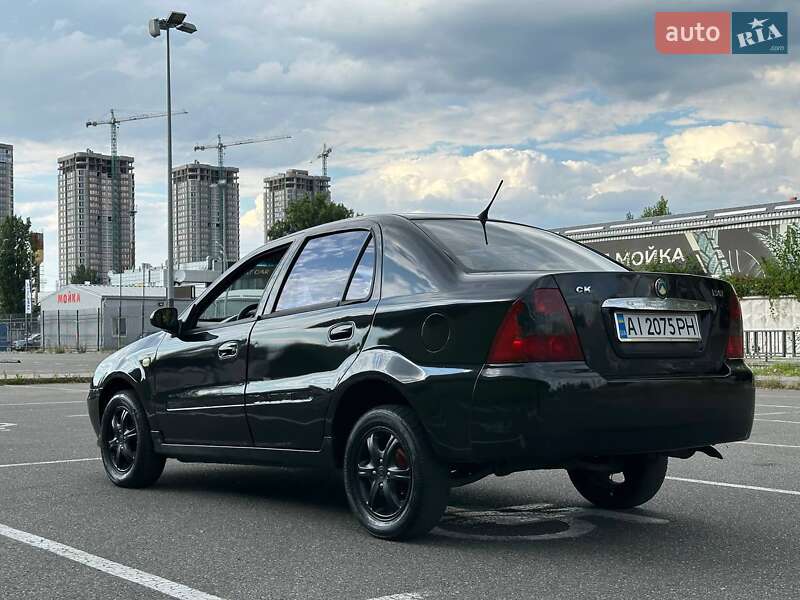 Седан Geely CK 2008 в Киеве