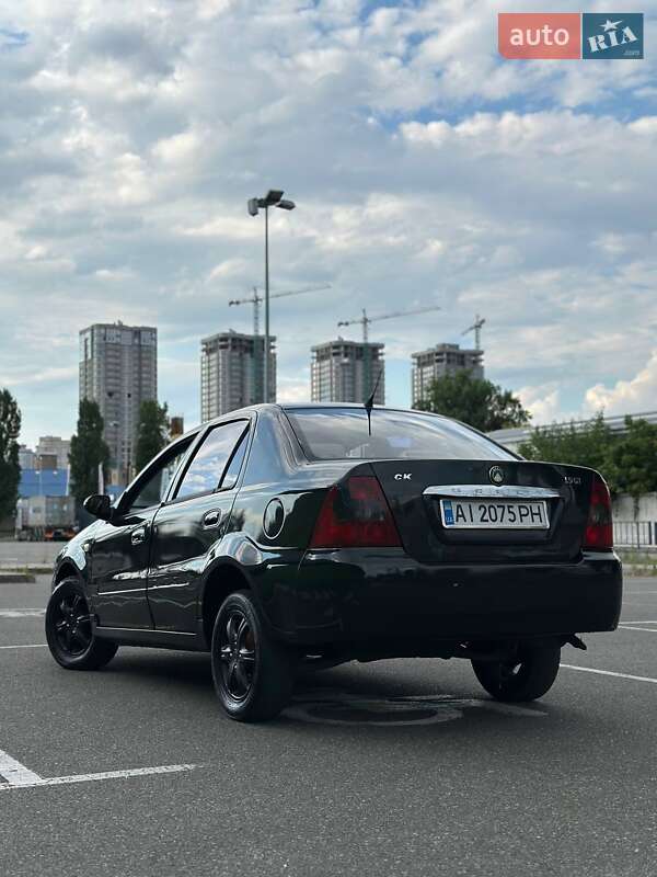 Седан Geely CK 2008 в Киеве