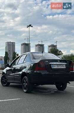 Седан Geely CK 2008 в 