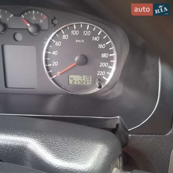 Седан Geely CK 2012 в Ходореві