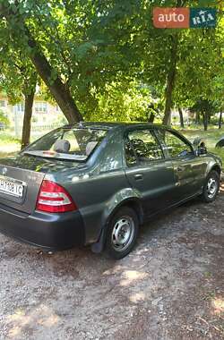 Седан Geely CK 2013 в 