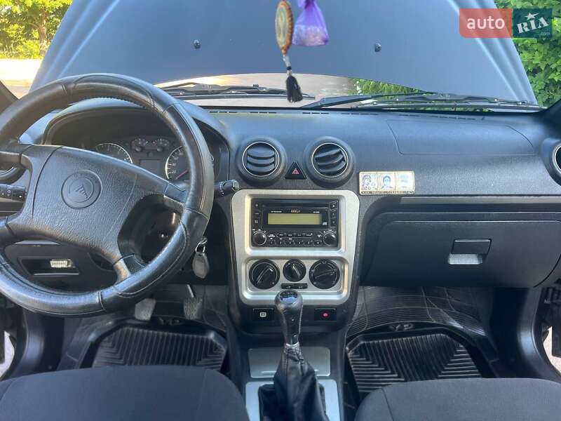 Седан Geely CK 2011 в Коростишеві