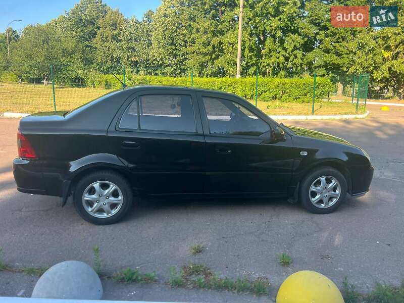 Седан Geely CK 2011 в Коростышеве