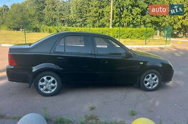 Седан Geely CK 2011 в 