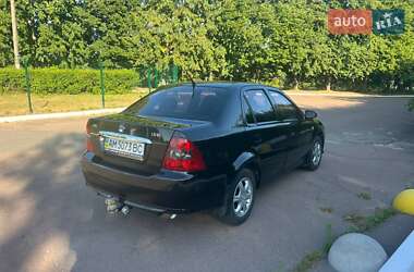 Седан Geely CK 2011 в 