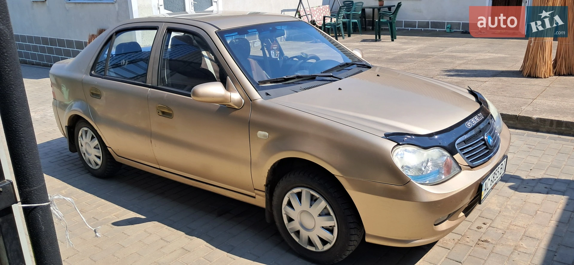 2013 Geely CK (Otaka) - мініатюра 3
