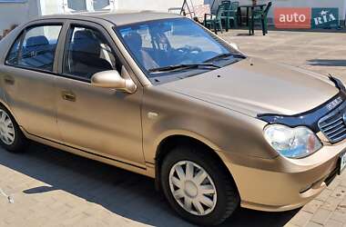Седан Geely CK 2013 в 