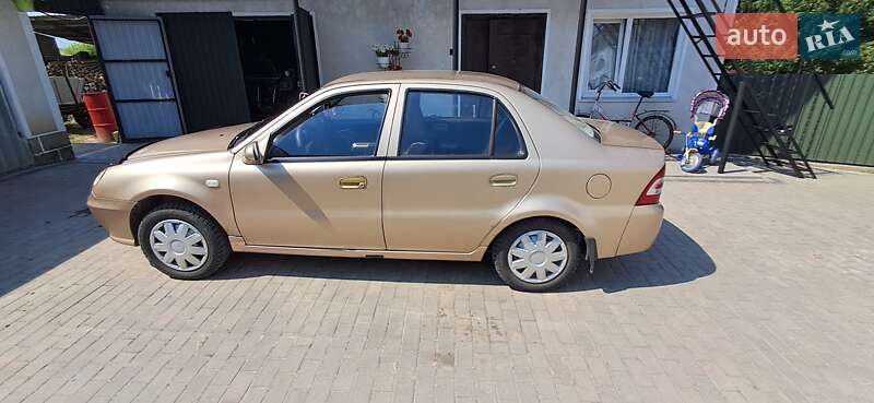 Седан Geely CK 2013 в Горохові