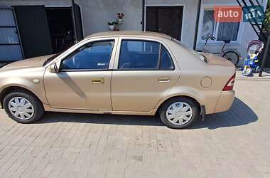 Седан Geely CK 2013 в 