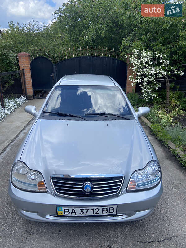 Седан Geely CK 2012 в Кропивницькому
