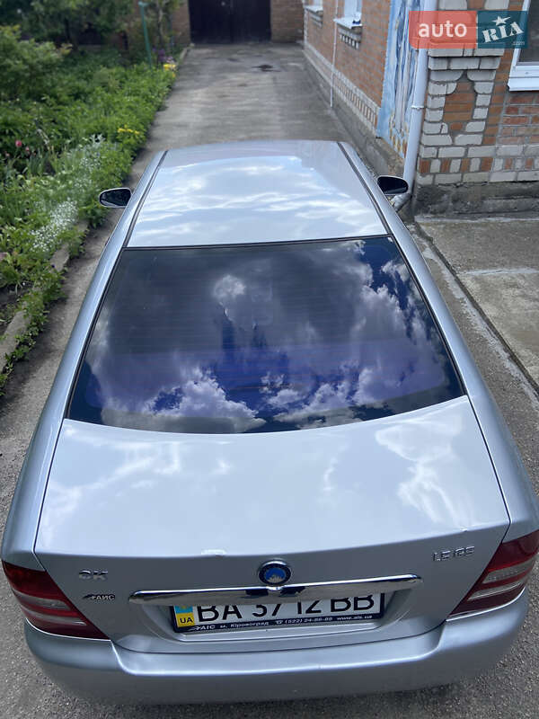 Седан Geely CK 2012 в Кропивницькому