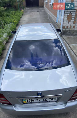 Седан Geely CK 2012 в 