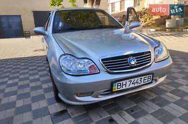 Седан Geely CK 2012 в Ананьеве