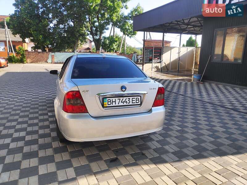 Седан Geely CK 2012 в Ананьїві