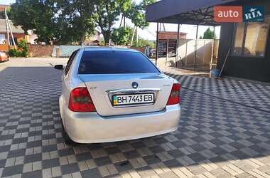 Седан Geely CK 2012 в 