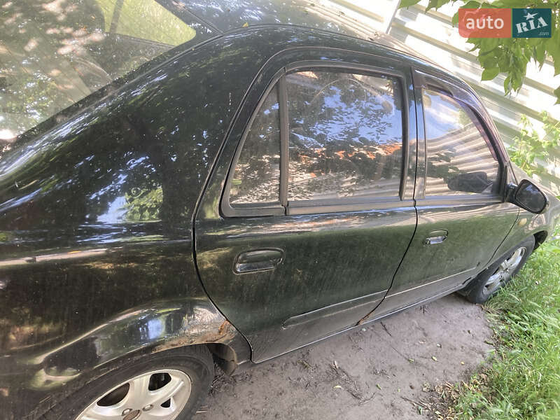 Седан Geely CK 2008 в Черкасах