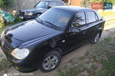 Седан Geely CK 2012 в 
