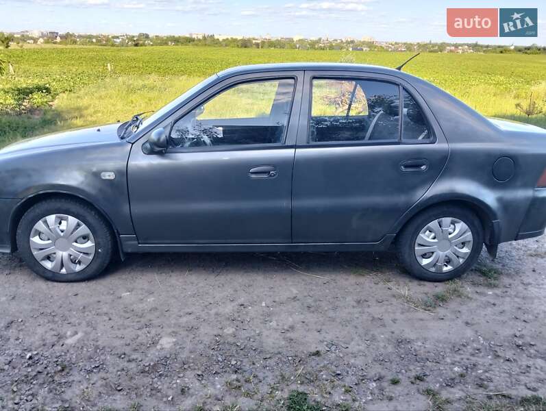 Седан Geely CK 2011 в 