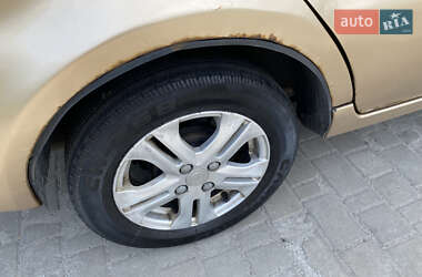 Седан Geely CK 2012 в 