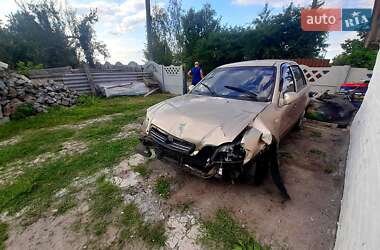 Седан Geely CK 2008 в 