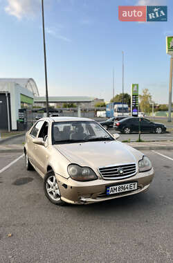 Седан Geely CK 2008 в Бердичеве