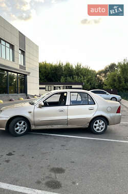 Седан Geely CK 2008 в 