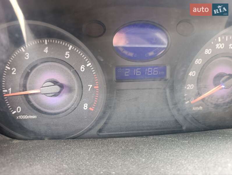 Седан Geely CK 2013 в Чернигове