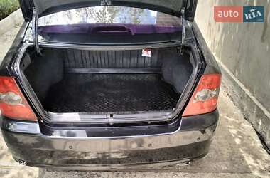 Седан Geely CK 2012 в 