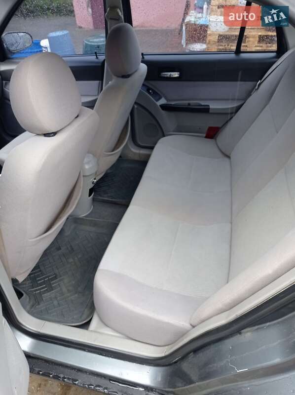Седан Geely CK 2008 в Львове