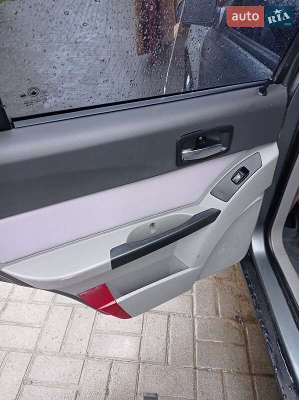 Седан Geely CK 2008 в Львове