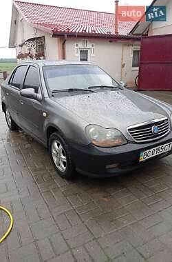 Седан Geely CK 2008 в Львове