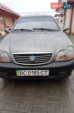 Седан Geely CK 2008 в 