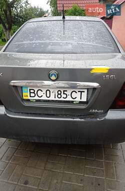 Седан Geely CK 2008 в 