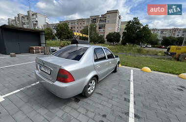 Седан Geely CK 2007 в 