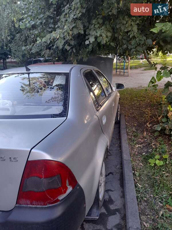 Седан Geely CK 2008 в Сумах