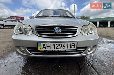 Седан Geely CK 2010 в 