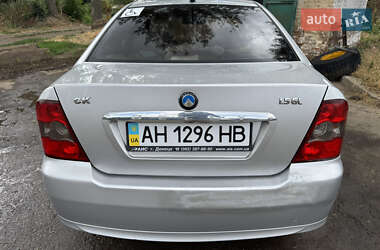 Седан Geely CK 2010 в 