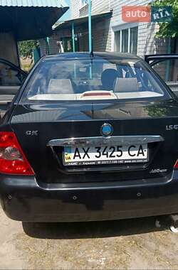 Седан Geely CK 2008 в Ізюмі