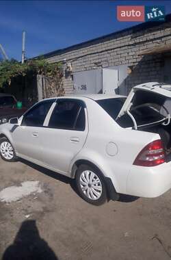 Седан Geely CK 2012 в 