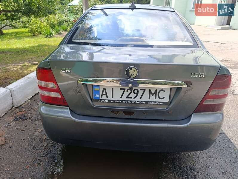 Седан Geely CK 2013 в Ставище