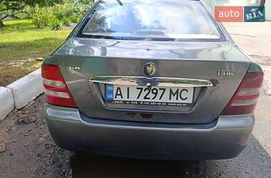 Седан Geely CK 2013 в 