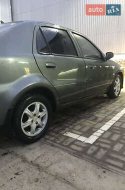 Седан Geely CK 2011 в 
