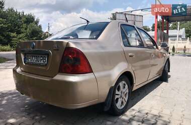 Седан Geely CK 2012 в 