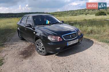 Седан Geely CK 2012 в Охтирці