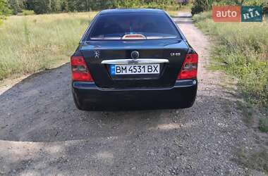 Седан Geely CK 2012 в 