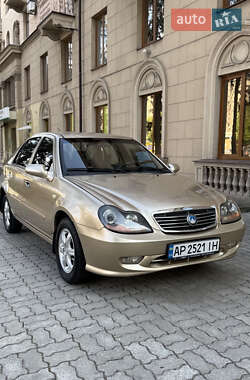 Седан Geely CK 2007 в Запорожье