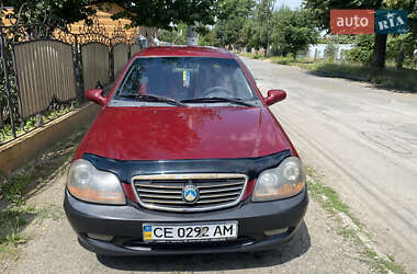 Седан Geely CK 2008 в Чернівцях